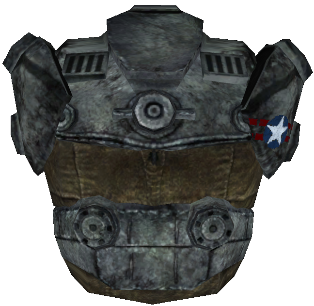 Army Recon Armor Army Recon Armor
