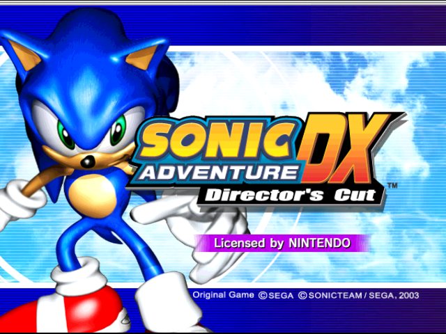 SonicAdventureDXReview_Title.png SonicAdventureDXReview_Title.png