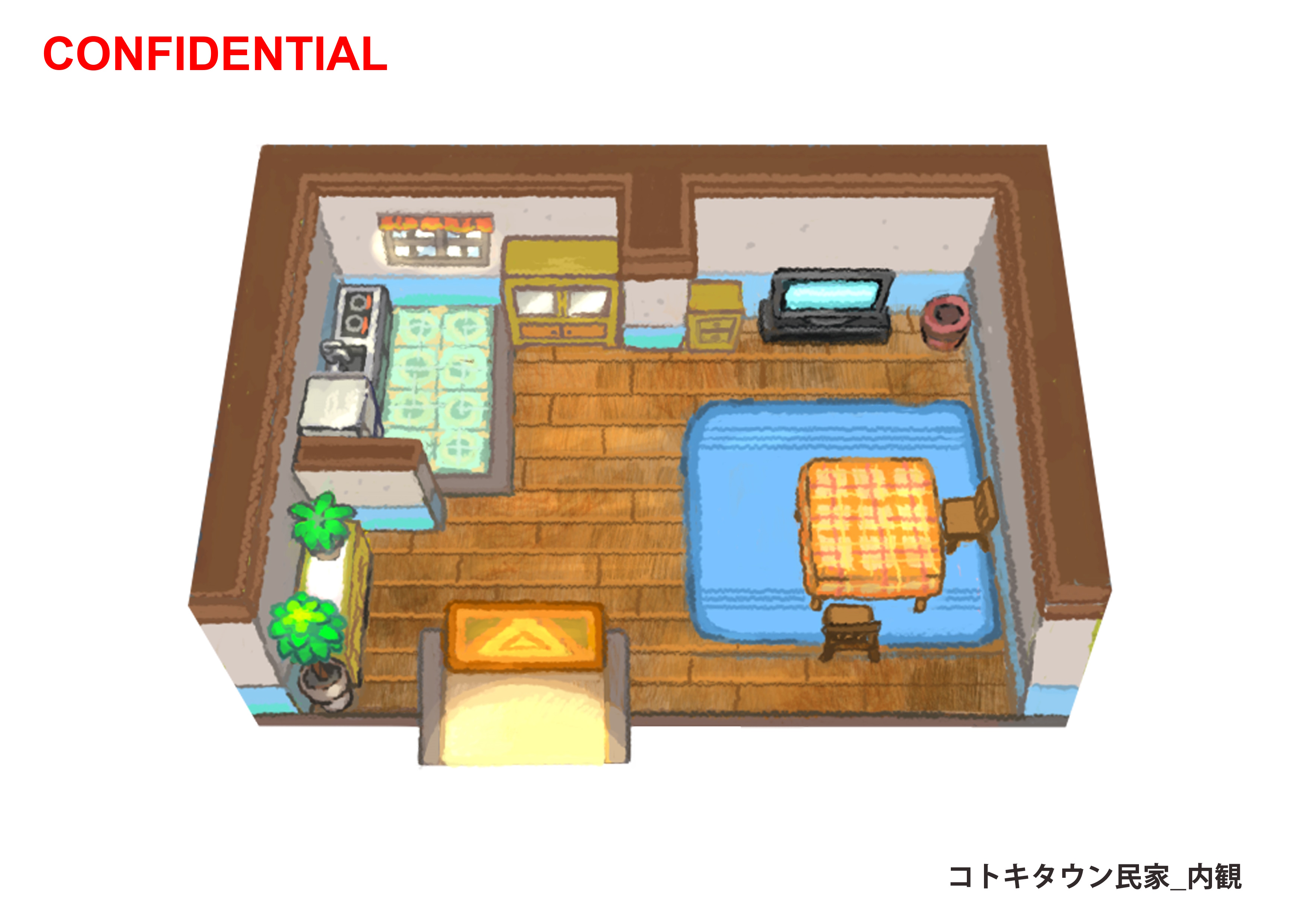 PokeORAS_ConceptArt_コトキタウン民家_内観.jpg