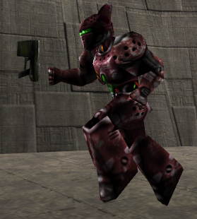 Xan weapon bug. Xan weapon bug.