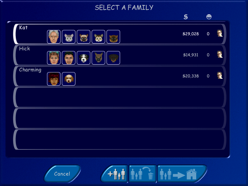 The icon, oddly appearing in the final. The icon, oddly appearing in the final.