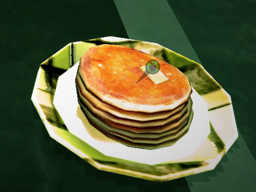 The Pancakes.