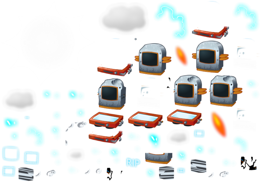 Sprites Sprites
