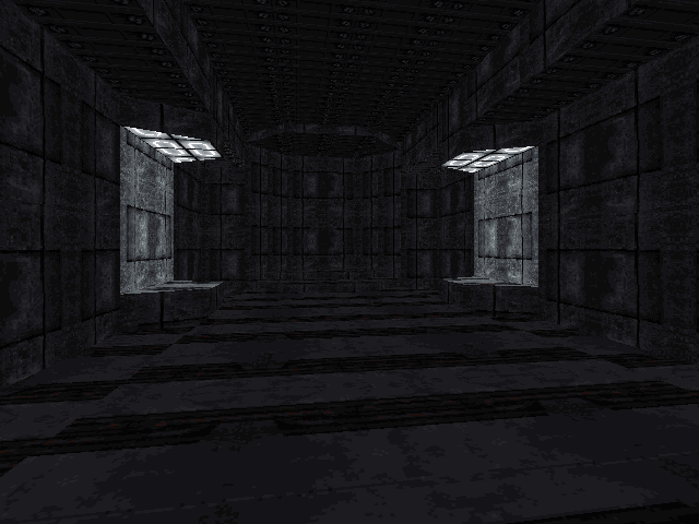 The trap room. The trap room.