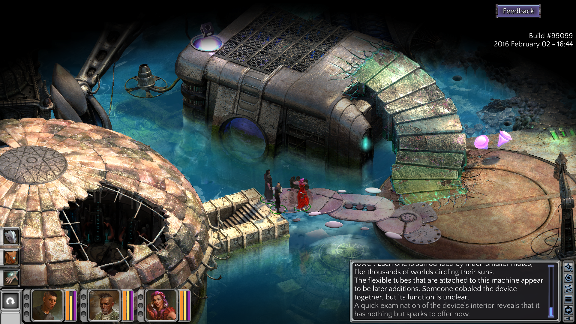 Reef of Fallen Worlds