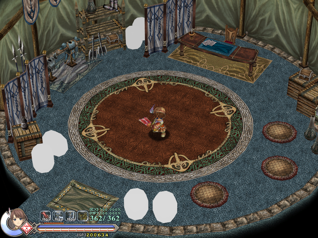 S_0200. Internal name: Houses. Has some untextured barrels. S_0200. Internal name: Houses. Has some untextured barrels.