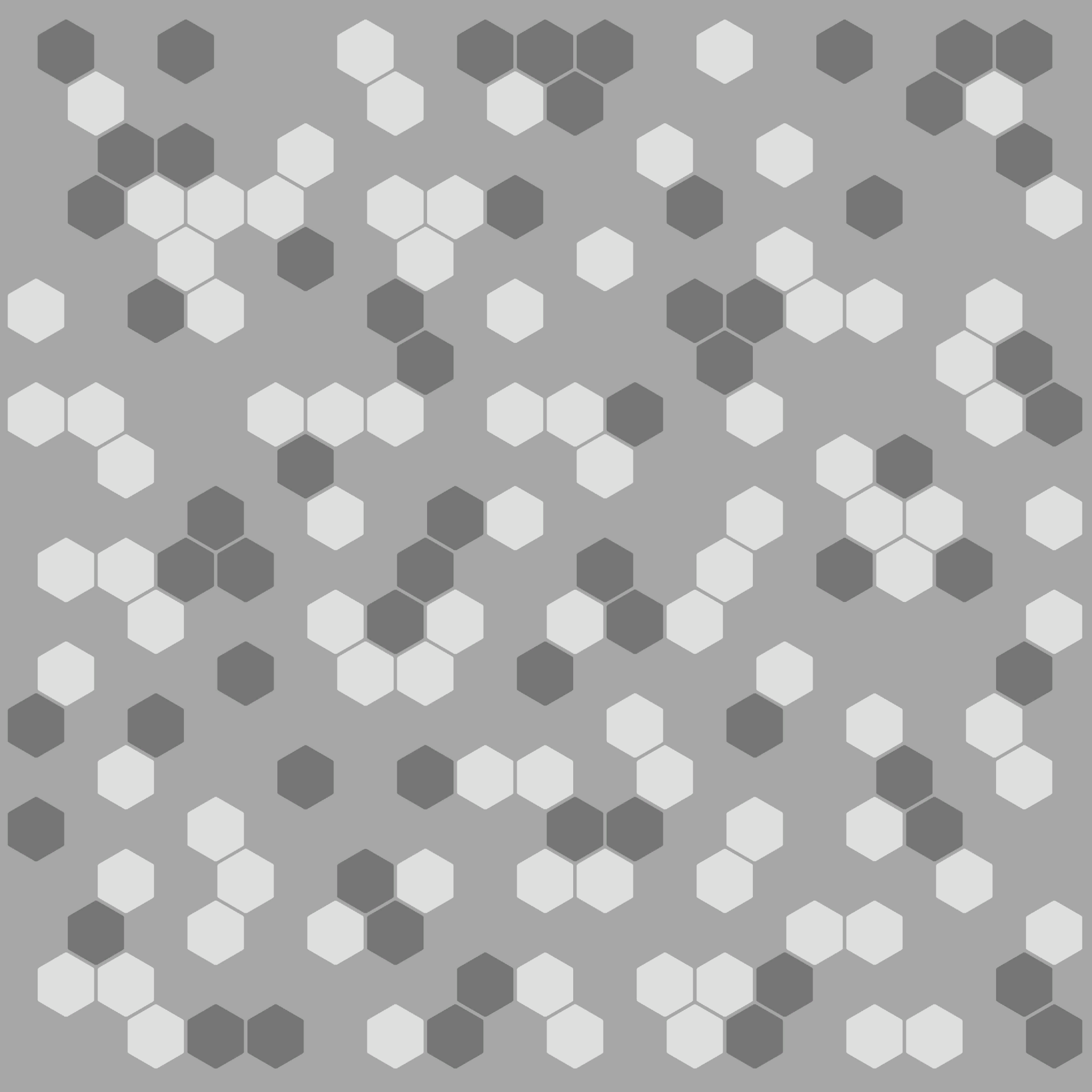 Inaccessbile "Hex Camo" variant used by Bishop.