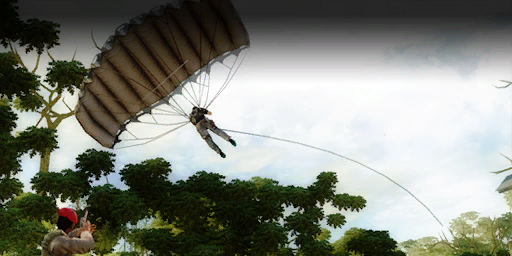 JustCause2_rico_parachuting_forrest.png