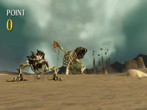 bg014 - Another Link's Crossbow Training screenshot.