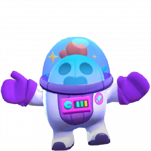 Astronaut Spike Astronaut Spike