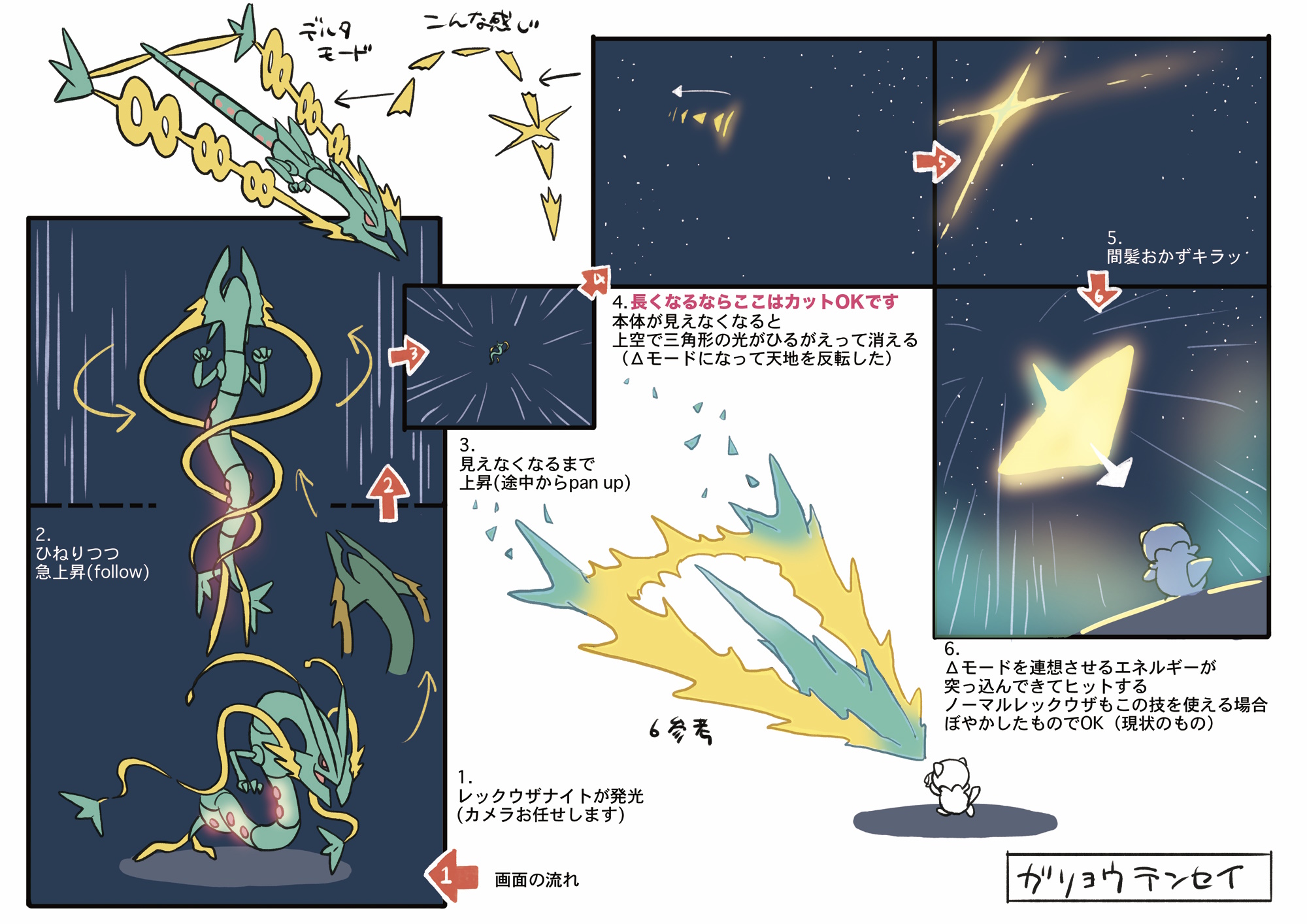PokeORAS_ConceptArt_レックウザせんようわざ（ガリョウテンセイ）.jpg