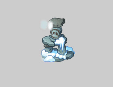 Second degrade break animation Second degrade break animation