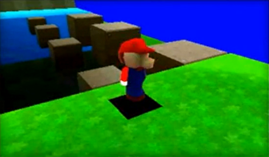 Platforming section for testing. Platforming section for testing.
