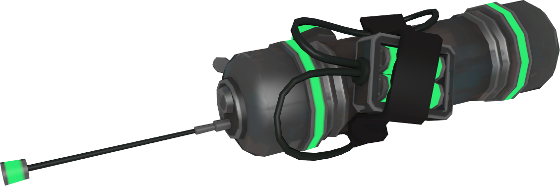 EMP Grenade from Zombie Infection game mode.