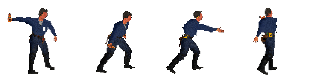 Player throw animation Player throw animation