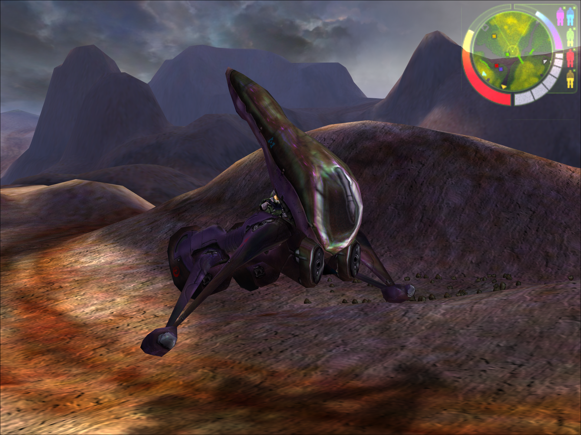 c scout fighter
