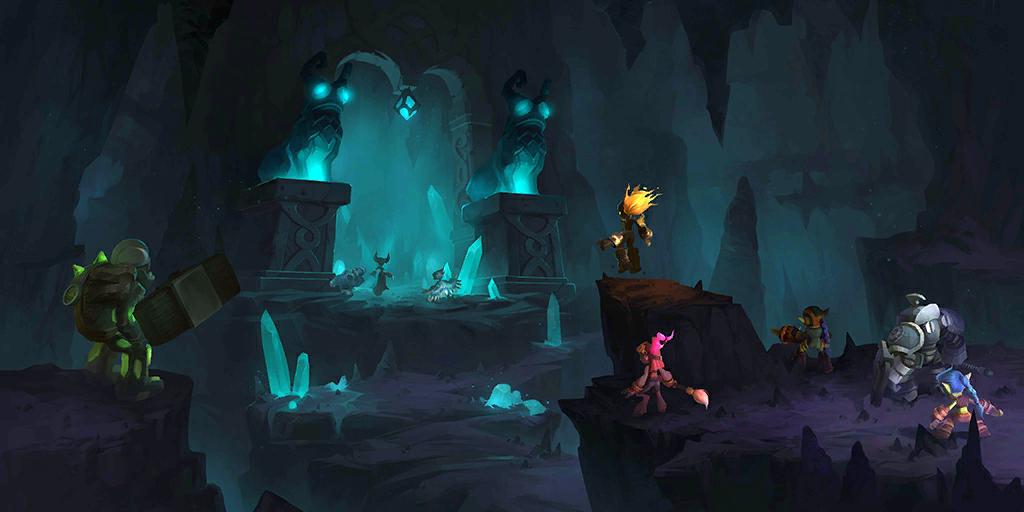 Raid loading screen Raid loading screen