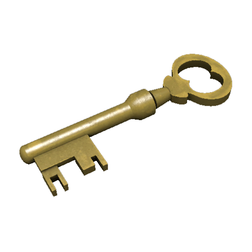 Backpack icon for the Mann Co. Supply Crate Key. Backpack icon for the Mann Co. Supply Crate Key.