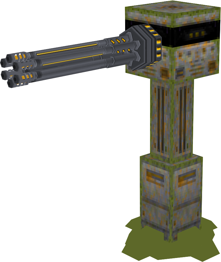 Left To Decay (New Skin Set) Left To Decay (New Skin Set)