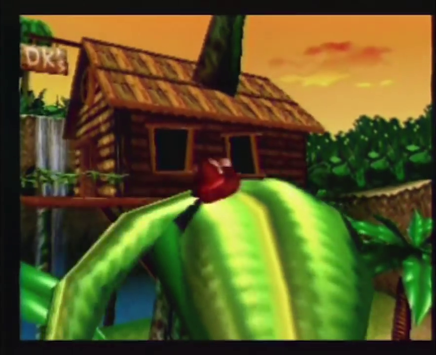 The rails as seen in prerelease footage.