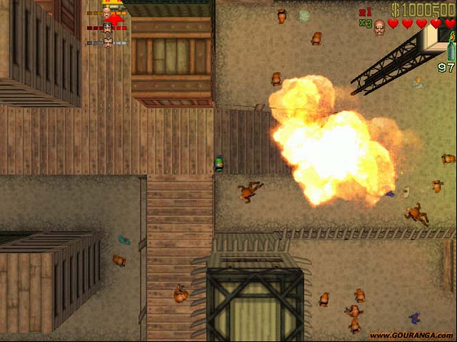 Fun with Molotov Cocktails.