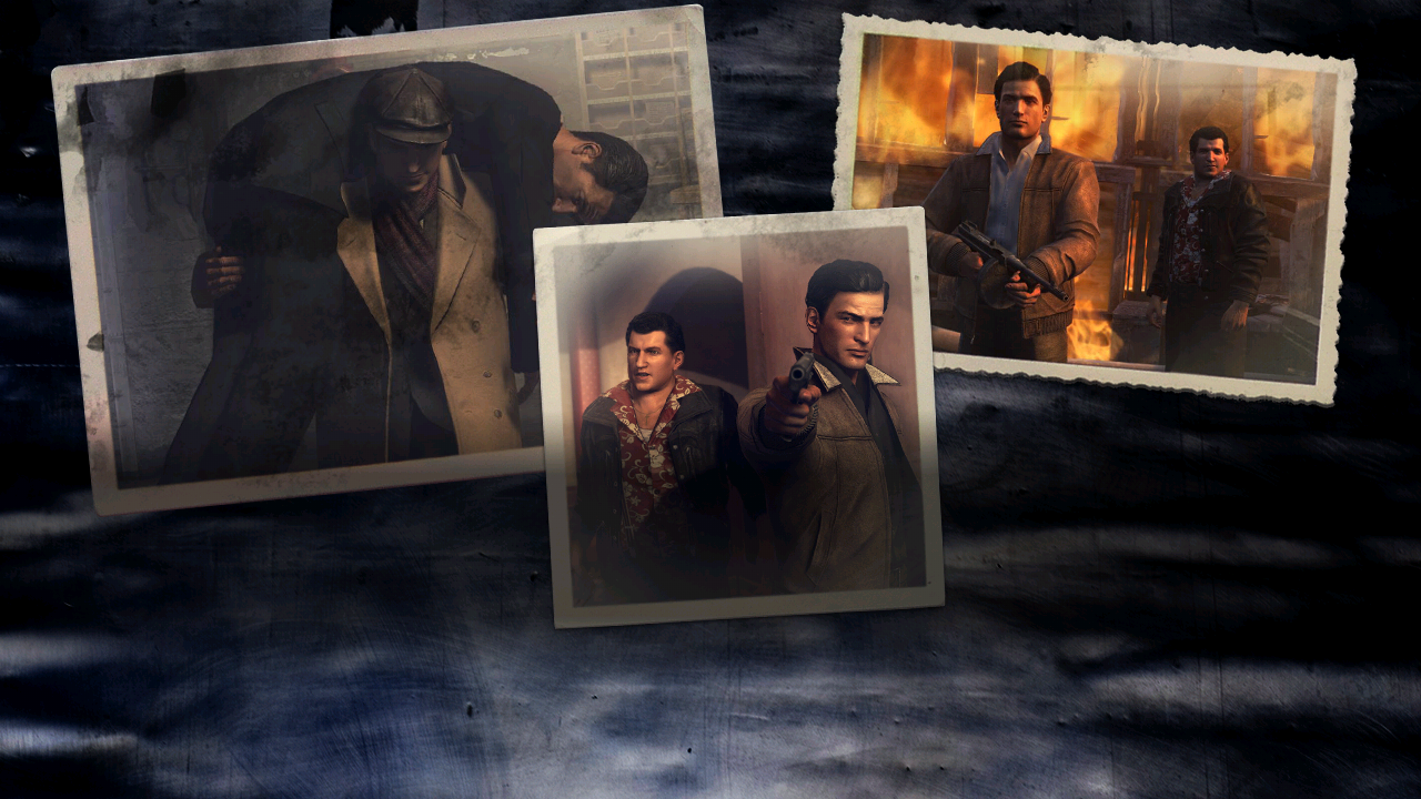 MIP DEMO end2out showcases scenes from the full game.