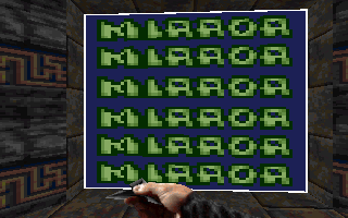 Close to a mirror. Close to a mirror.
