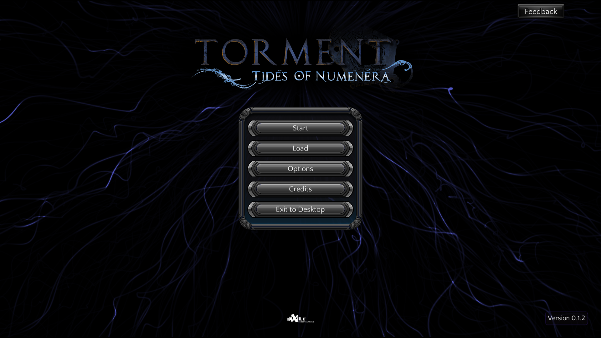 Main menu