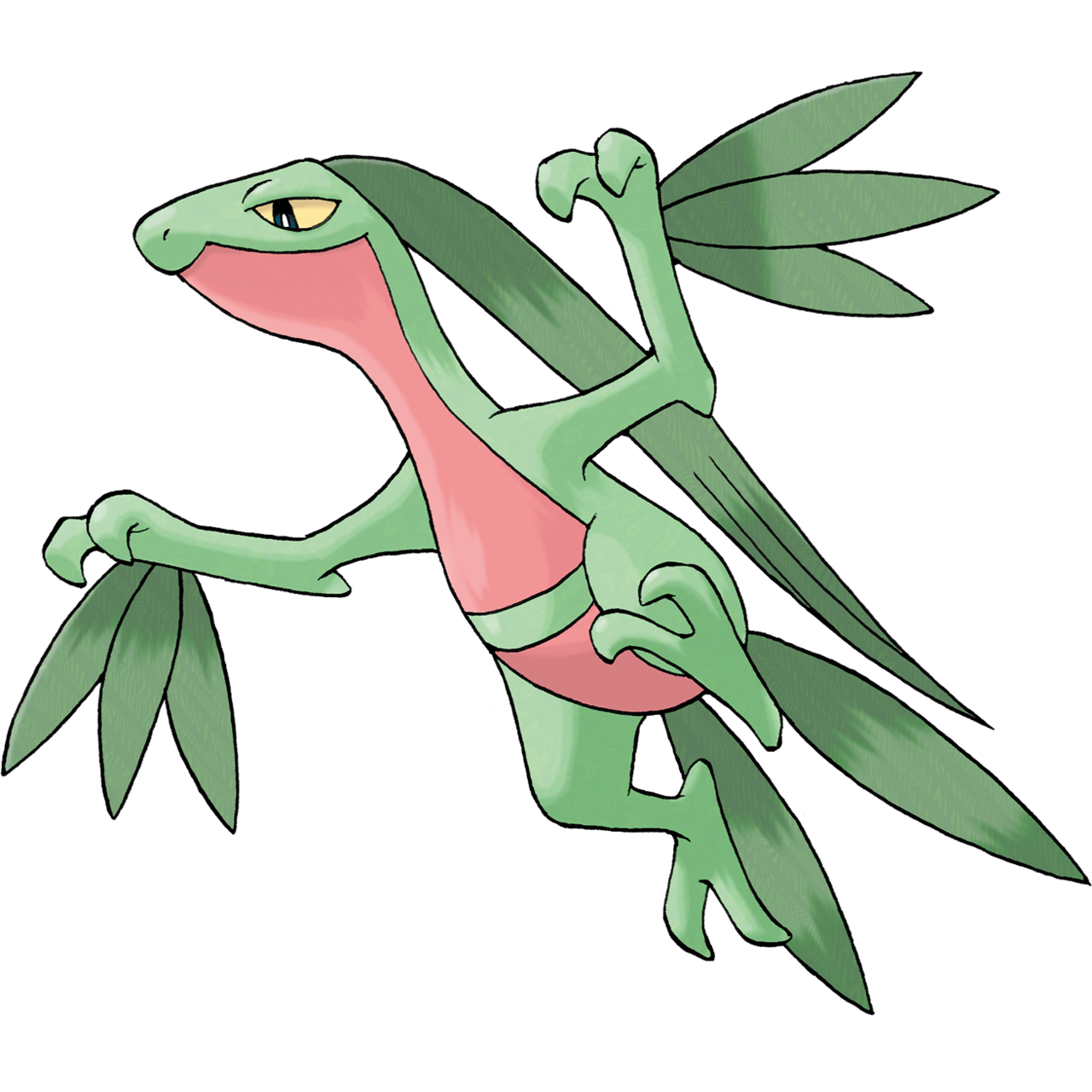 pkmnRS_0253Grovyle.png