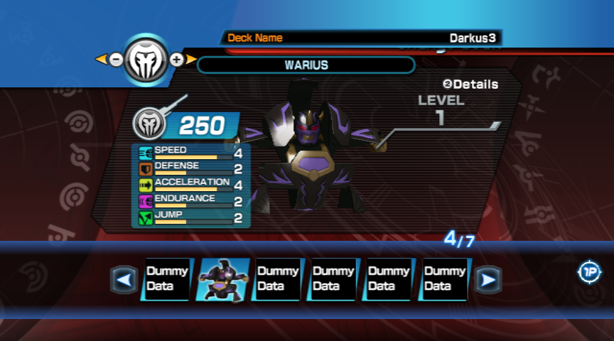 Darkus