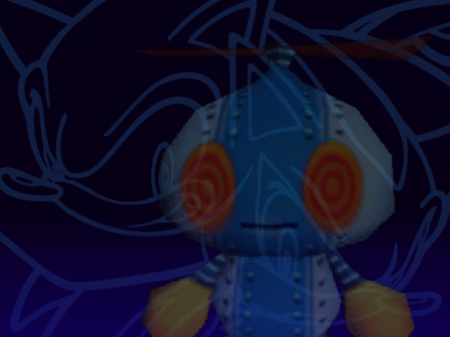 Omochao (In-game)
