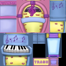 Direct palette from the 2003 phase files which contains the removed texture. Direct palette from the 2003 phase files which contains the removed texture.