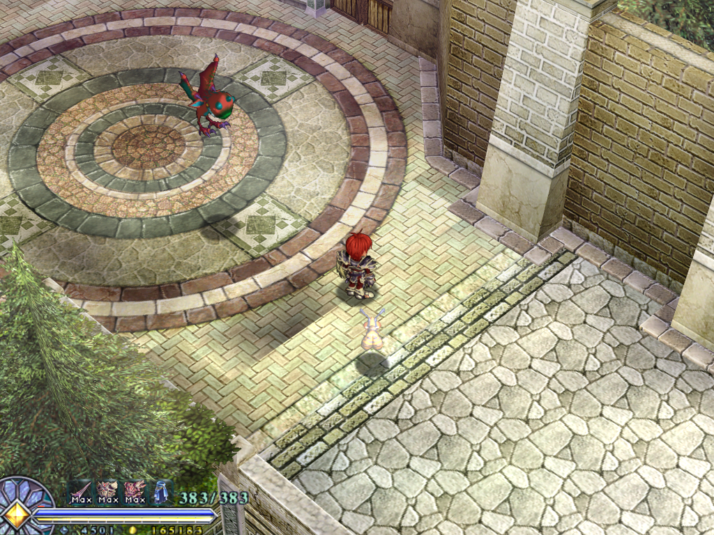 Default map model, S_0200. Default map model, S_0200.
