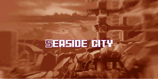 Seaside City Seaside City