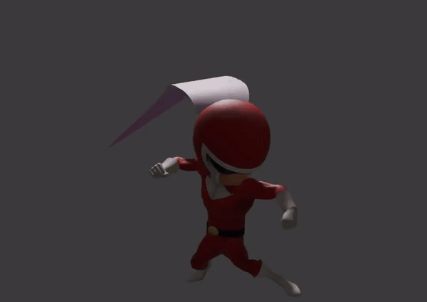 Slow Motion Dodge. Slow Motion Dodge.