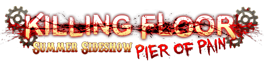 2013's Summer Sideshow: Pier of Pain 2013's Summer Sideshow: Pier of Pain