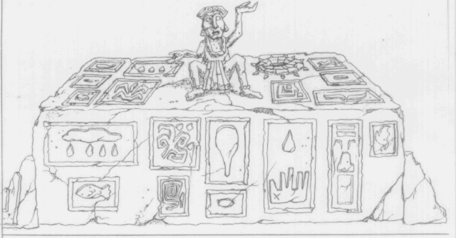 Altar. Altar.