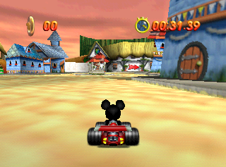 The Village. The Village.