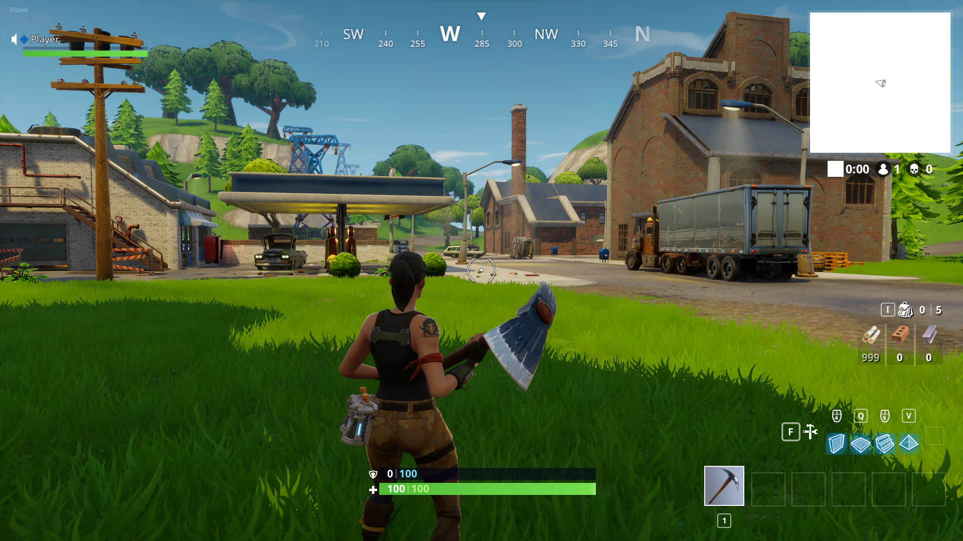 |A gameplay capture of the map. |A gameplay capture of the map.