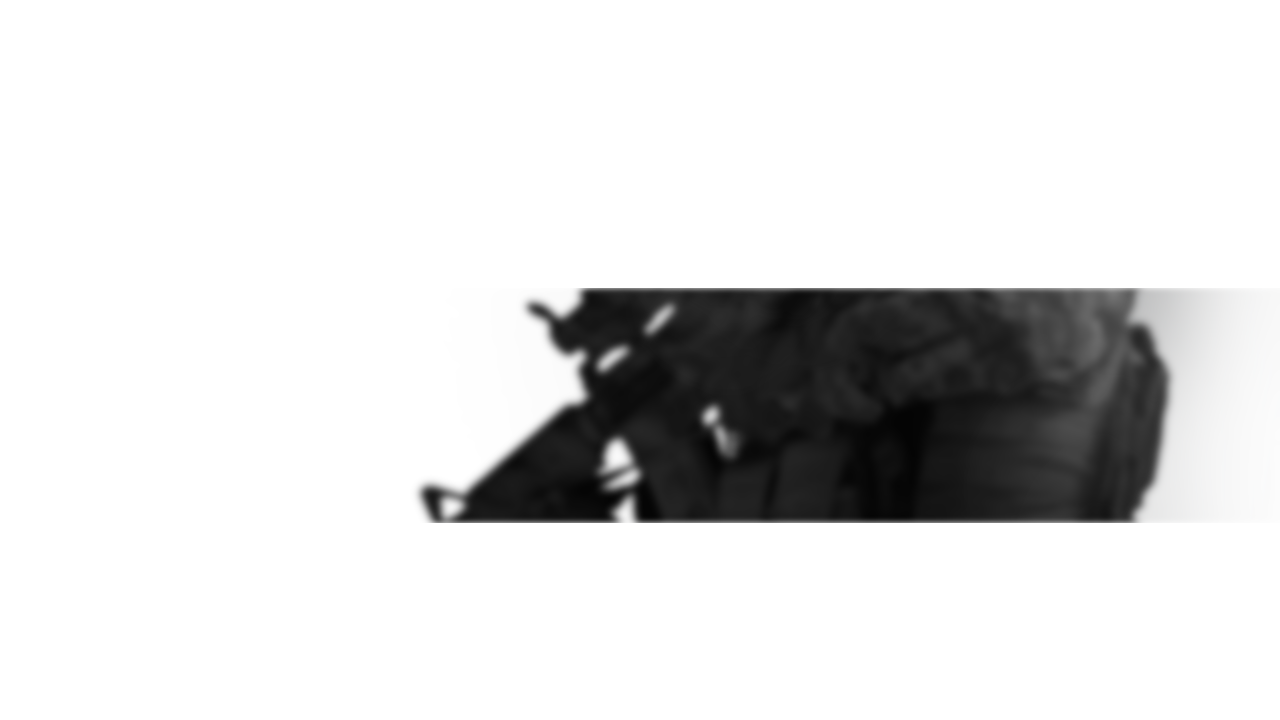 Leftover from Modern Warfare 2 menu.