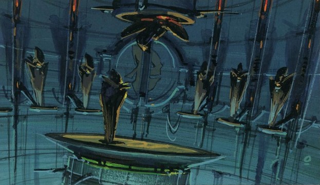 The Board Room. The Board Room.