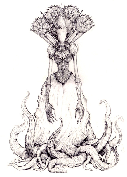 The Queen of Hearts design for the teaser trailers. The Queen of Hearts design for the teaser trailers.