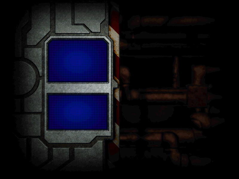 Main Menu, left side