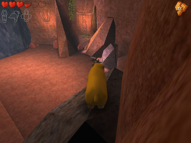 Paintings shown in the final cutscene. Paintings shown in the final cutscene.