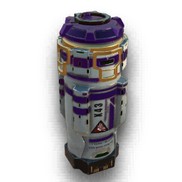 Menu icon for the Deaf Grenade.