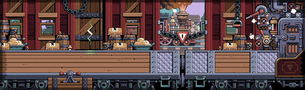 Terminal Train
