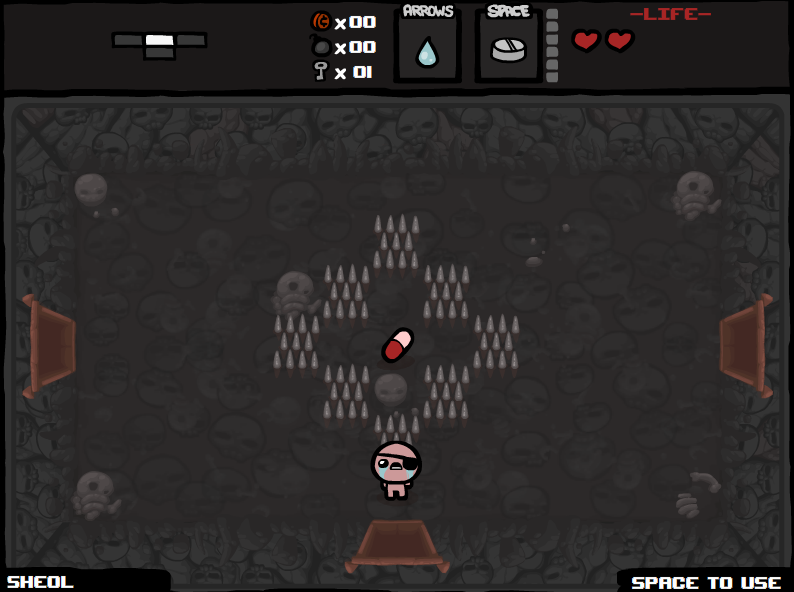 Sheol Room 55