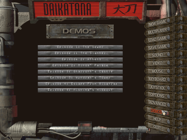 Demos Demos