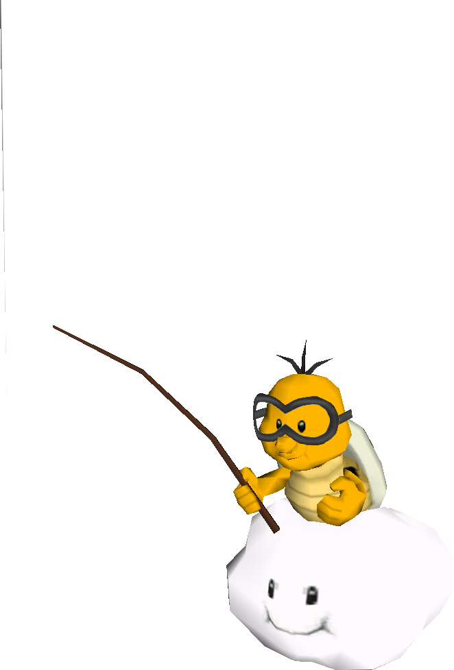 He's fishing nothing with that. He's fishing nothing with that.