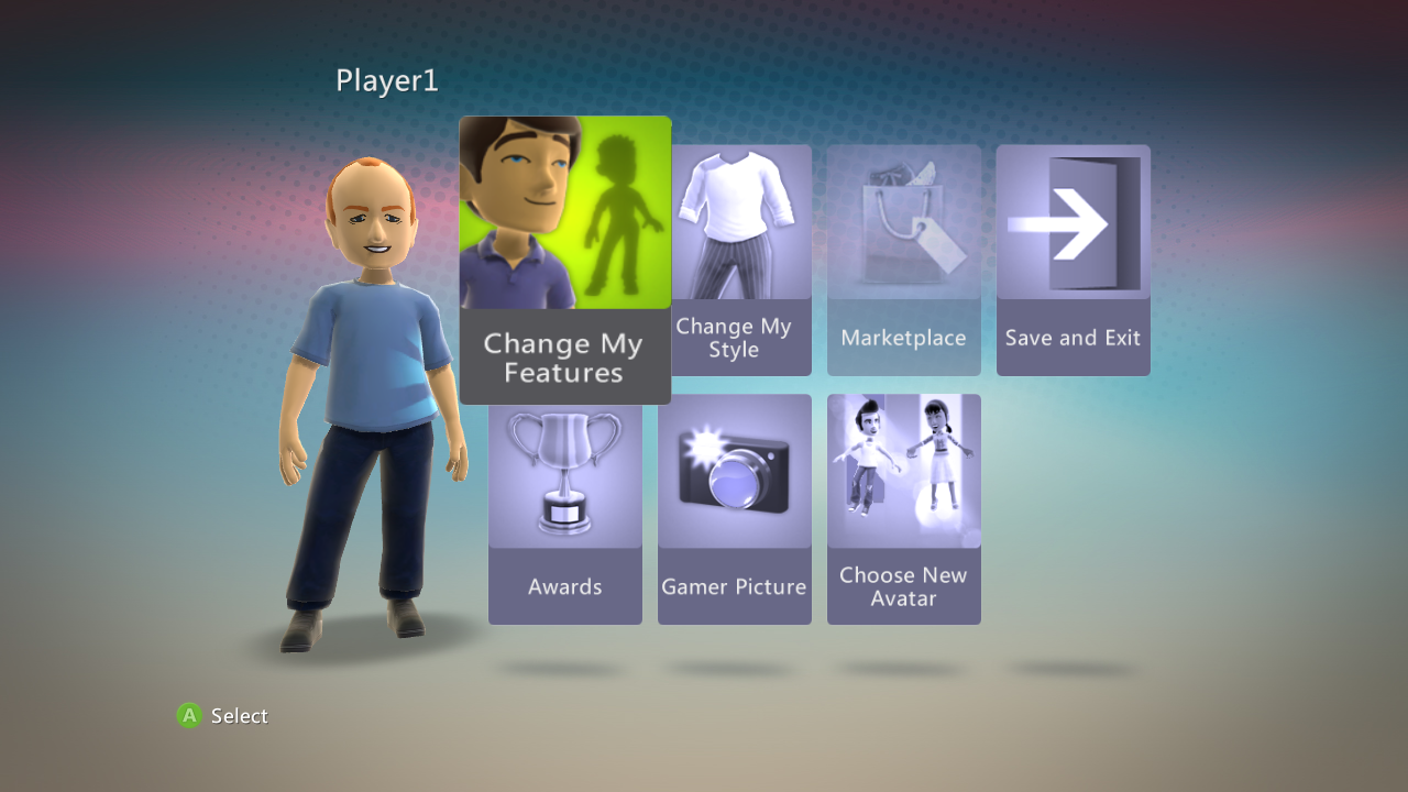 Avatar Editor Avatar Editor